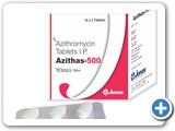 Azithas-500