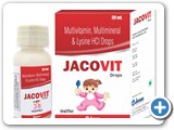 Jacovit DROPS