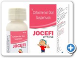 Jocefi Dry Syrup