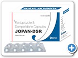 Jopan-DSR