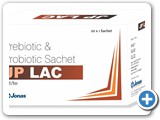 JP lac Sachet